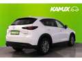 Mazda CX-5 2.0SKYACTIV-G Aut.Newground+LED+NAVI+HUD Blanc - thumbnail 4