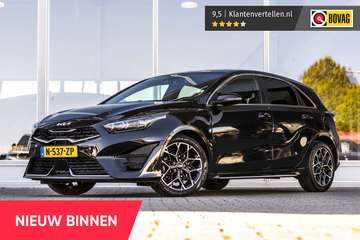 1.0 T-GDi GT-Line | Pano | Camera | ACC