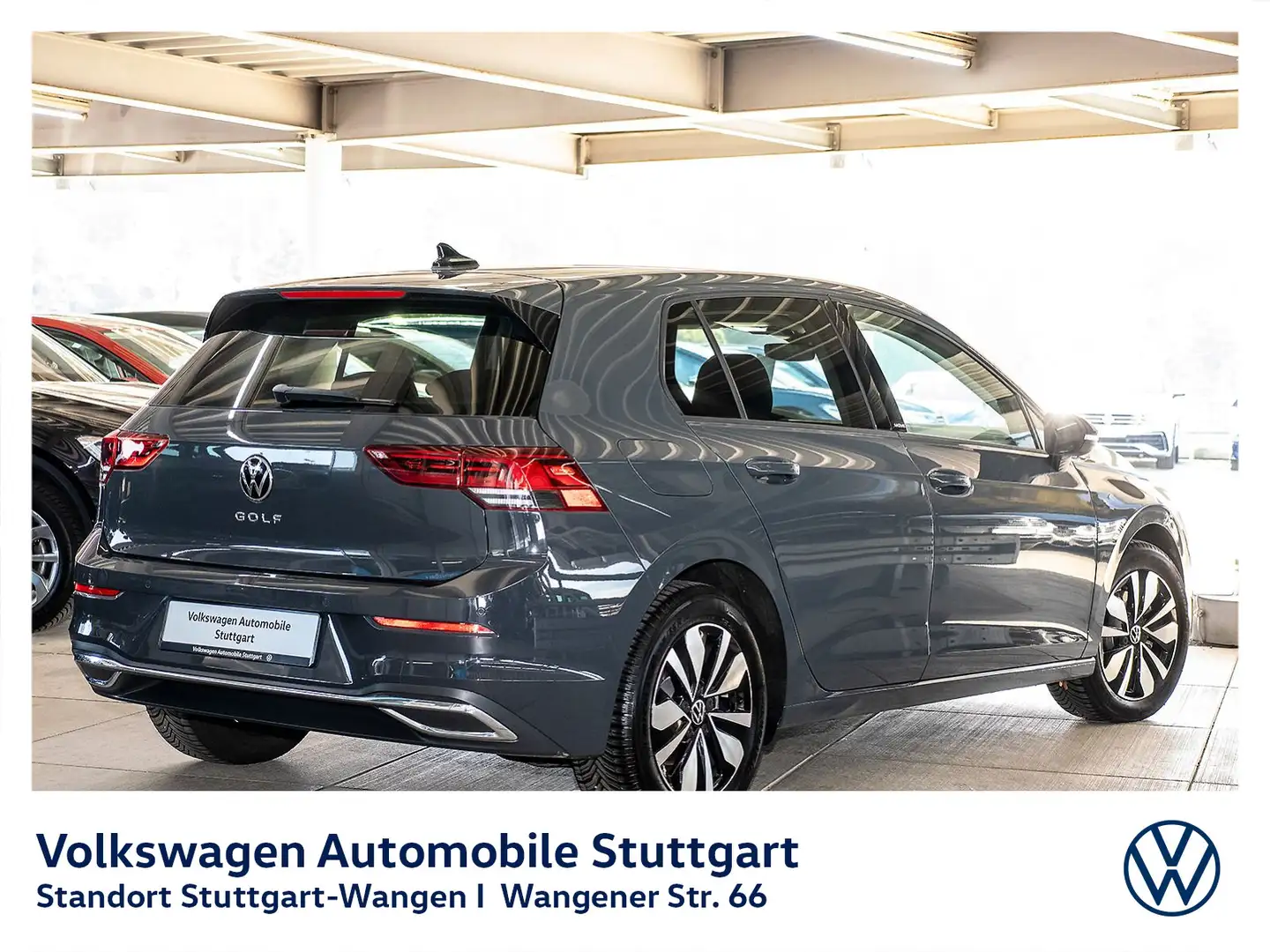 Volkswagen Golf Move 1.5 TSI Bluetooth PDC Sitzheizung Grau - 2