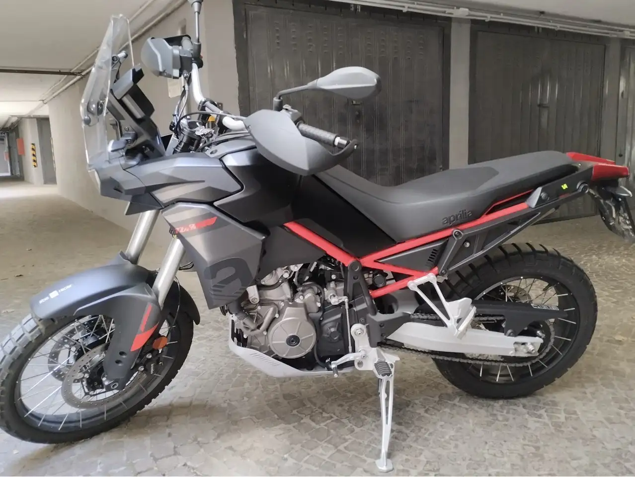Aprilia Tuareg