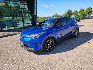 C-HR 1.8 Hybrid E-CVT Active
