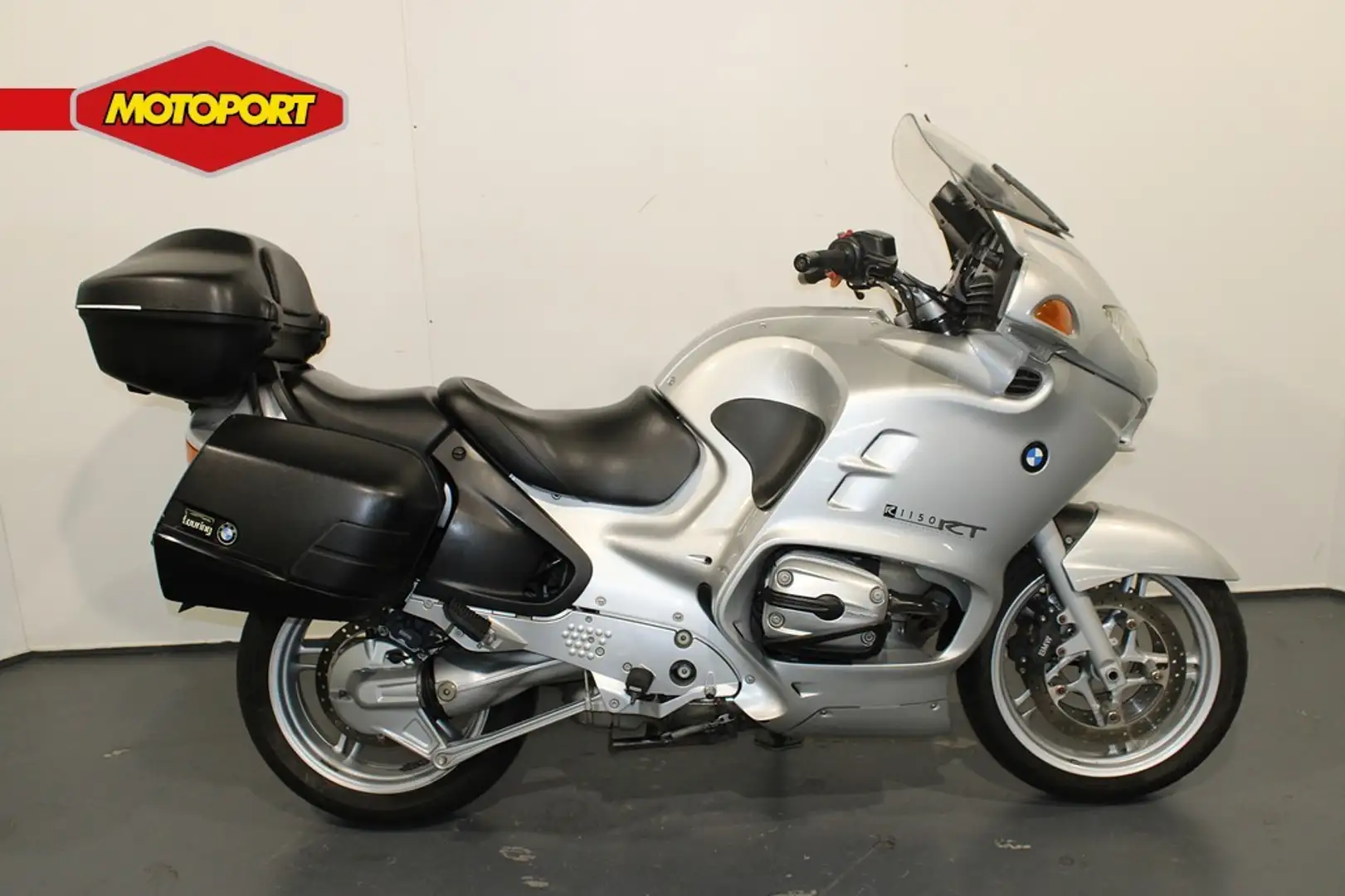 BMW R 1150 RT Negro - 1