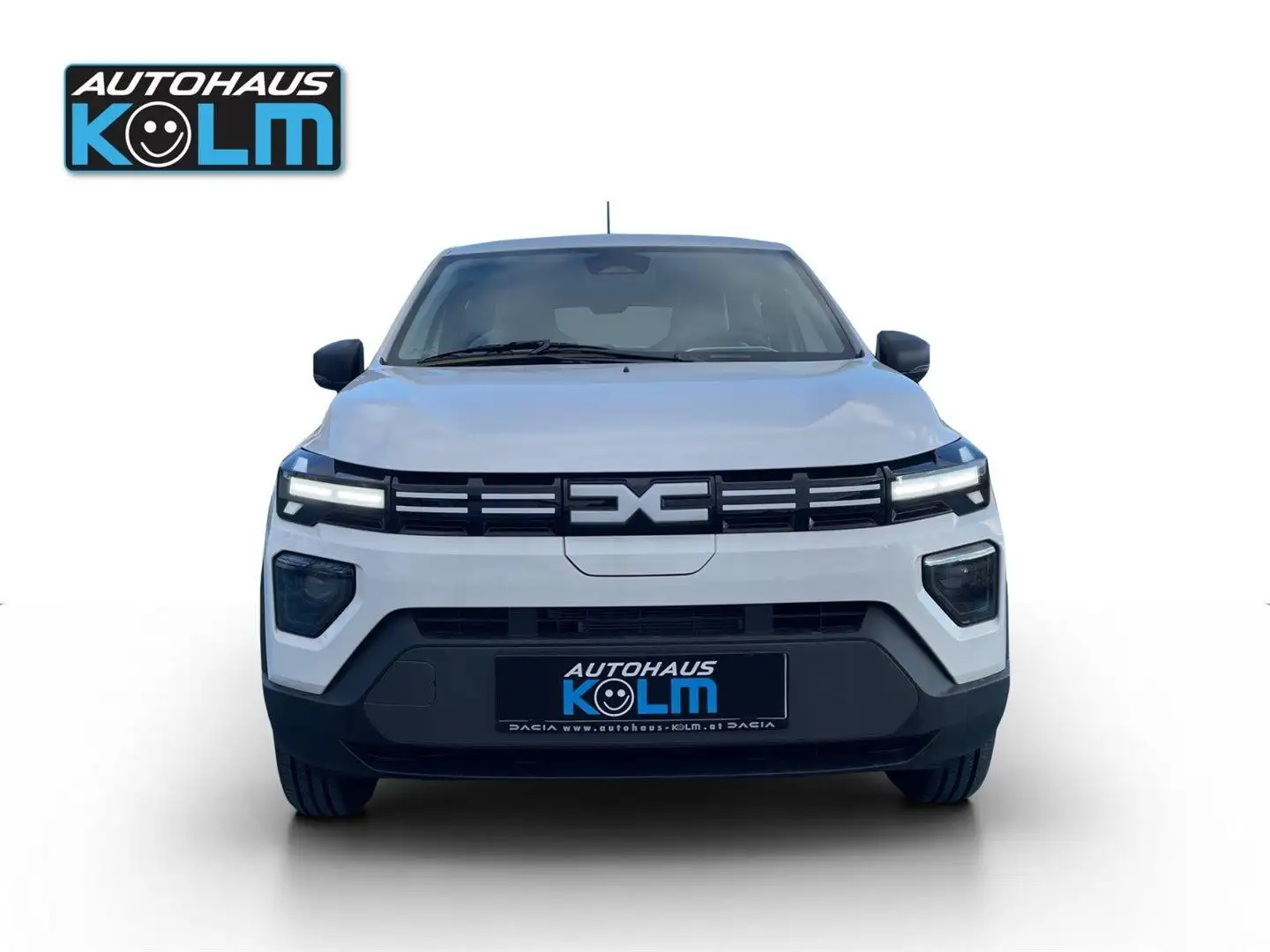 Dacia Spring Extreme Electric  65 Blanc - 2