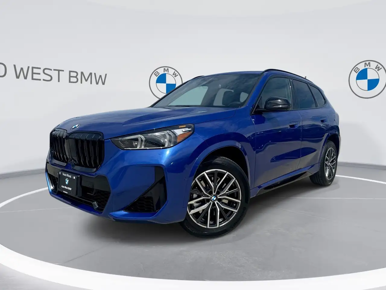 2024 BMW X1
