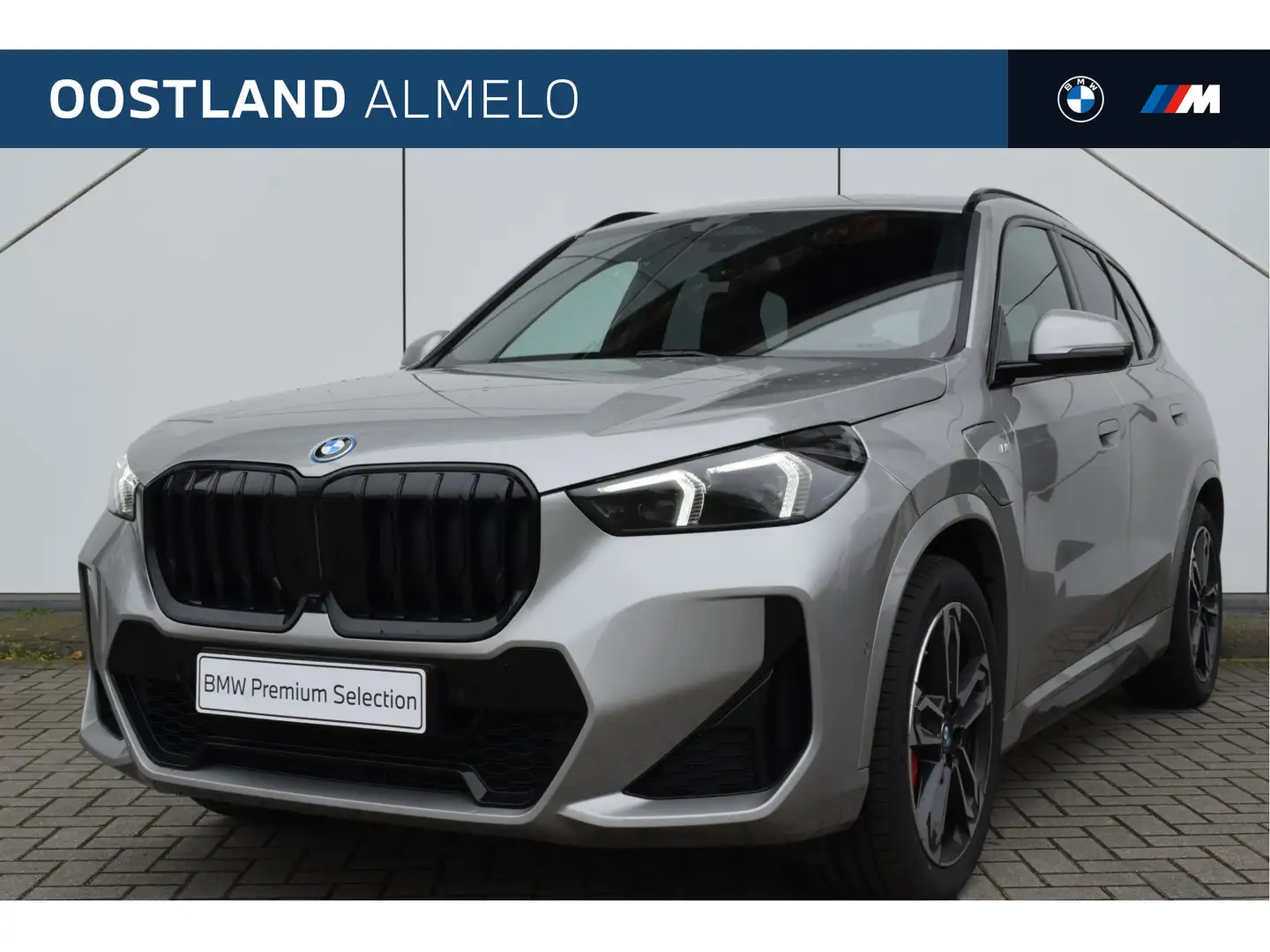 BMW X1 xDrive25e High Executive M Sport Automaat / Panora Zilver - 1