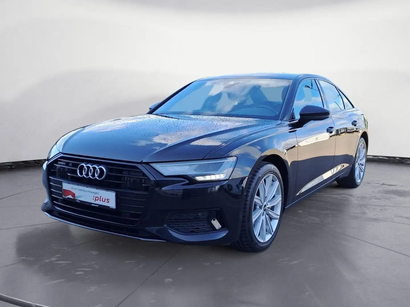 Audi A6 45 TDI quattro S-tronic sport Virtu Nero - 2