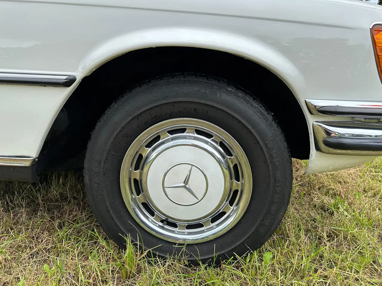 Mercedes-Benz S-Klasse, foto 5