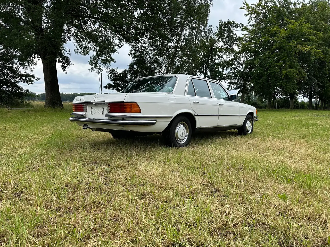 Mercedes-Benz S-Klasse, foto 4