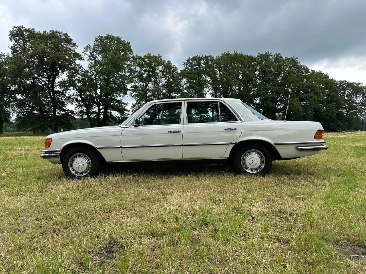 Mercedes-Benz S-Klasse, foto 3