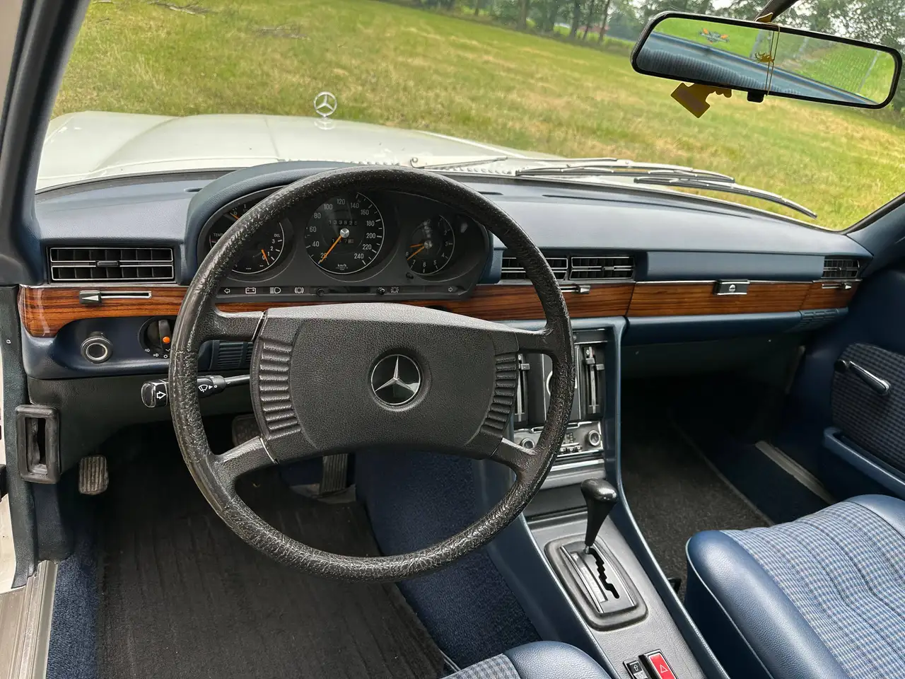 Mercedes-Benz S-Klasse, foto 11