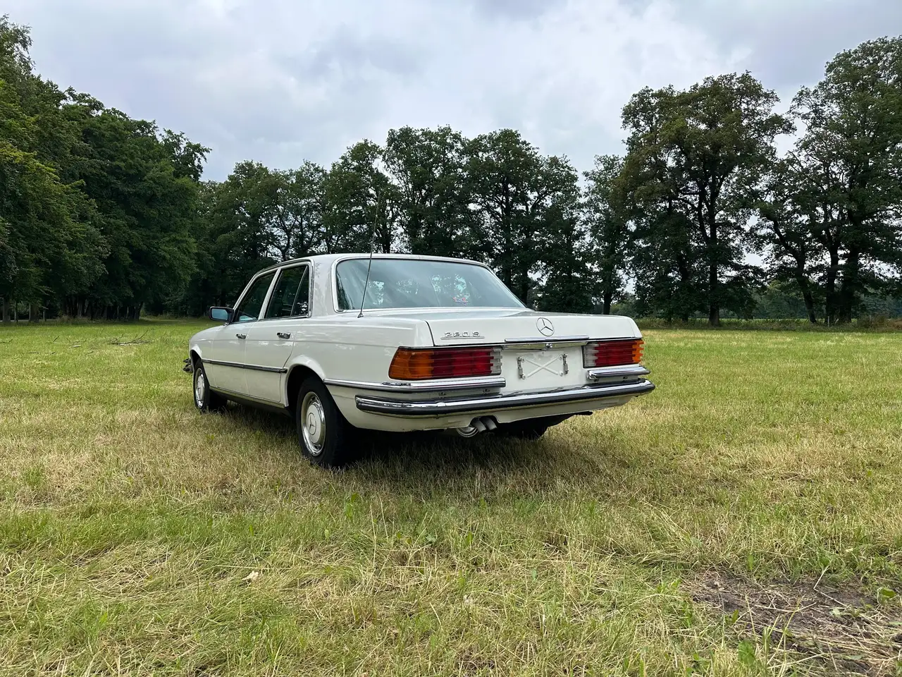 Mercedes-Benz S-Klasse, foto 2