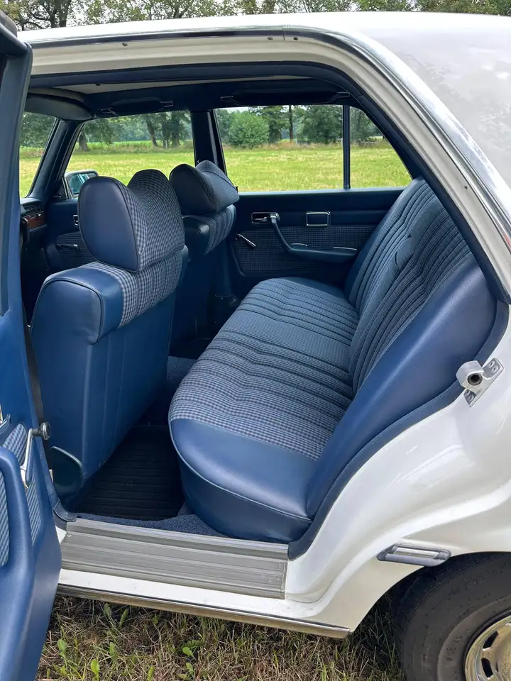 Mercedes-Benz S-Klasse, foto 9