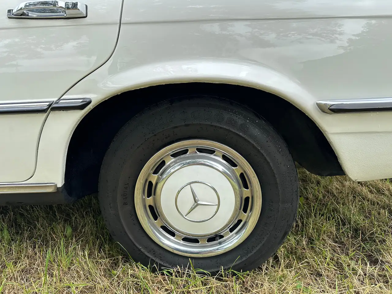 Mercedes-Benz S-Klasse, foto 7
