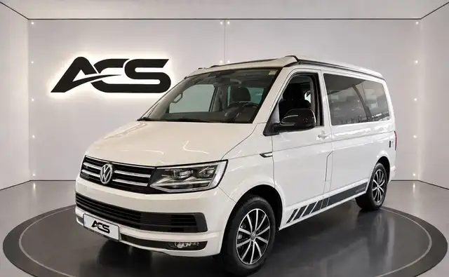 Volkswagen Grand California T6 2.0 TDI BEACH EDITION 4MOTION