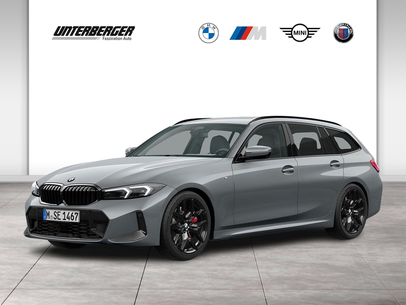 BMW 330 d xDrive Touring M Sportpaket Pro AHK ACC 360°
