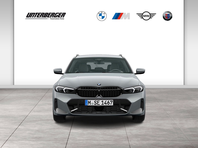 BMW 330 d xDrive Touring M Sportpaket Pro AHK ACC 360° — photo 3
