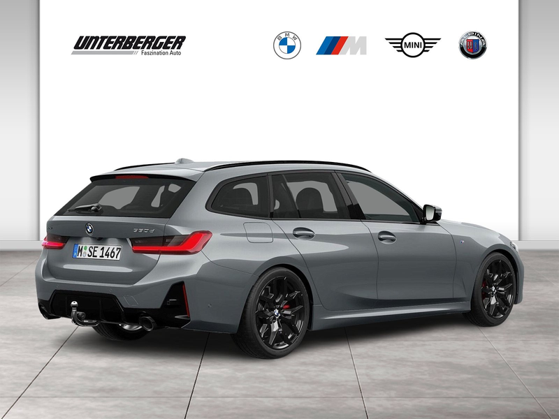 BMW 330 d xDrive Touring M Sportpaket Pro AHK ACC 360° — photo 2