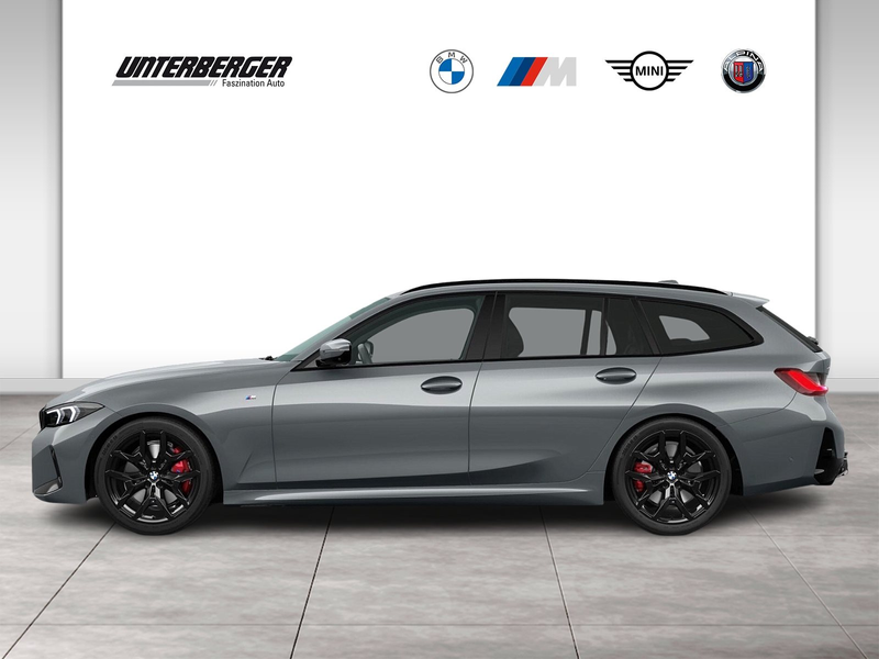 BMW 330 d xDrive Touring M Sportpaket Pro AHK ACC 360° — photo 4