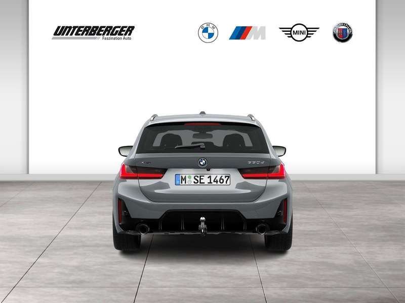 BMW 330 d xDrive Touring M Sportpaket Pro AHK ACC 360° — photo 5