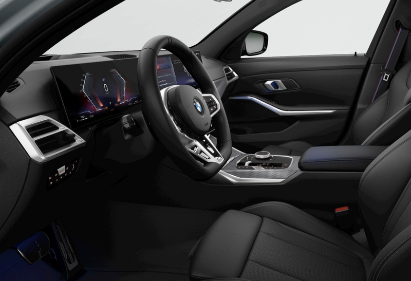 BMW 330 d xDrive Touring M Sportpaket Pro AHK ACC 360° — photo 7