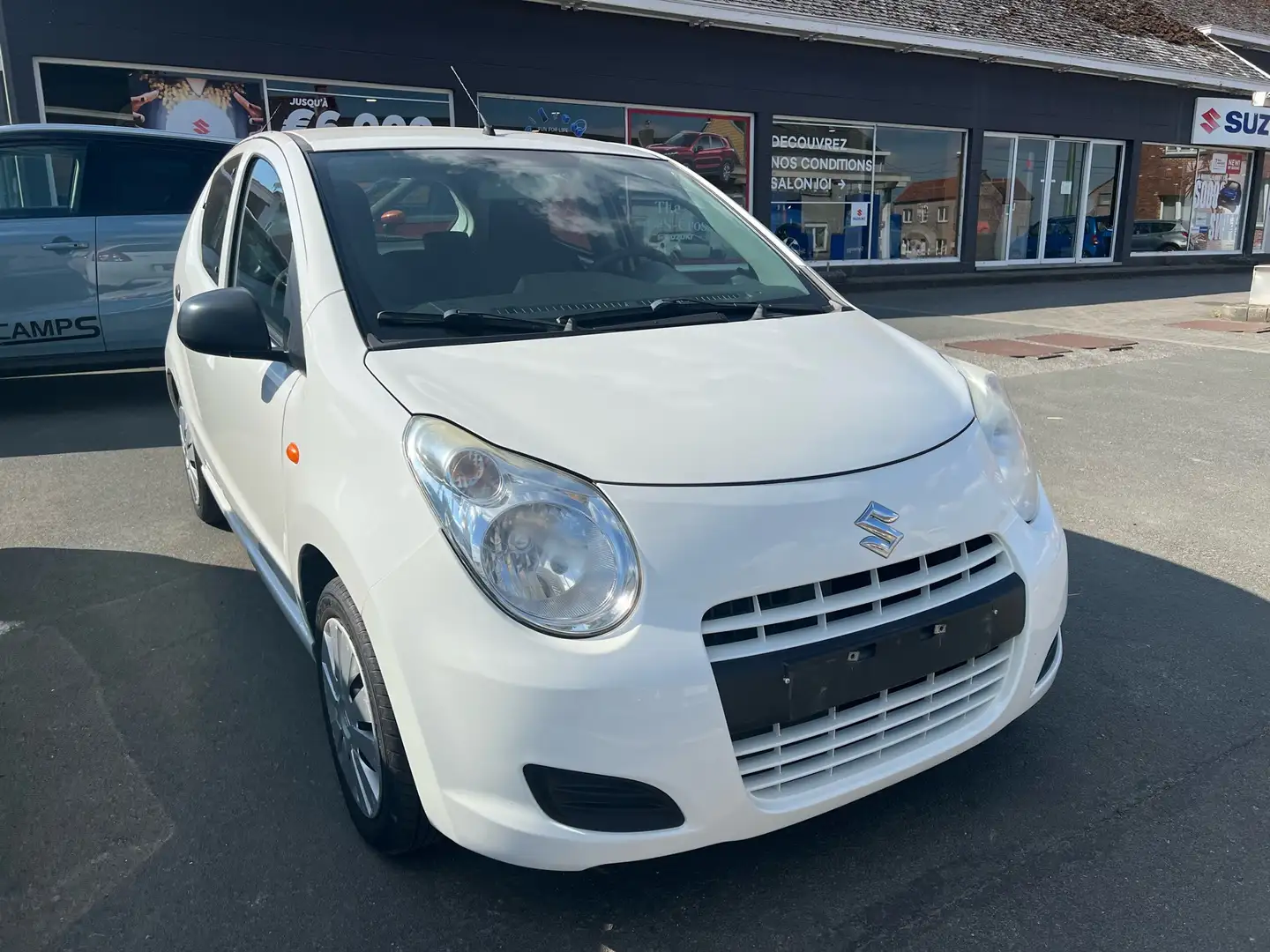 Suzuki Alto 1.0i GL - 2