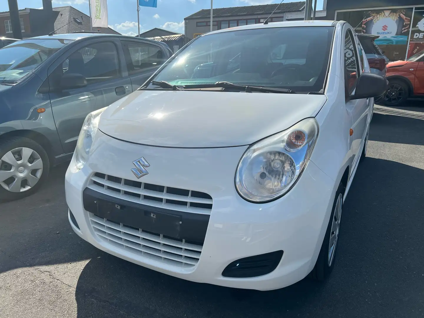Suzuki Alto 1.0i GL - 1
