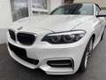 BMW 240 M240i xDrive Cabrio*H&K*M-Paket*LED*Unfallfrei Fehér - thumbnail 8