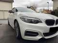BMW 240 M240i xDrive Cabrio*H&K*M-Paket*LED*Unfallfrei bijela - thumbnail 7