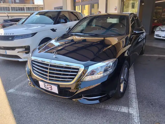 Mercedes-Benz S 350 Premium 4matic auto