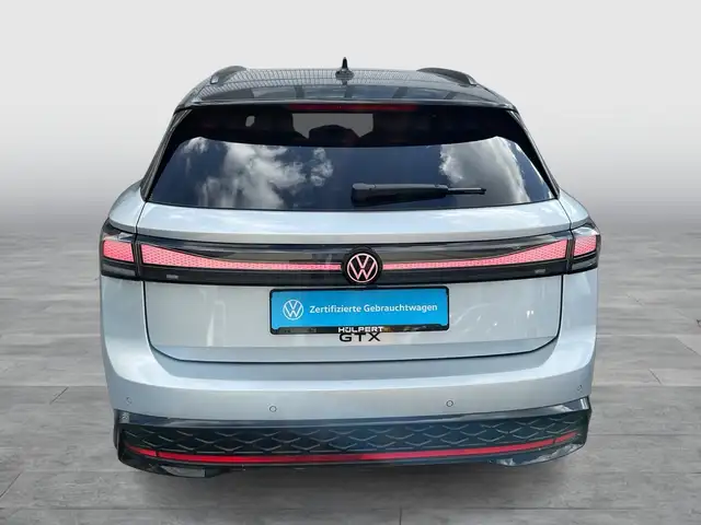 Volkswagen Id.7 view 6