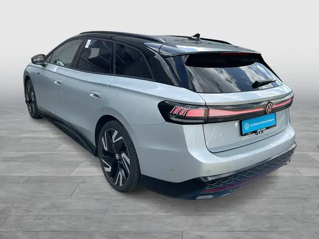 Volkswagen Id.7 view 2