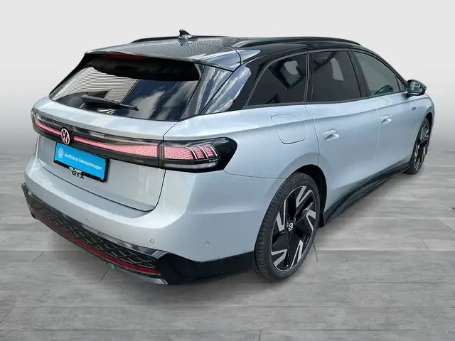 Volkswagen Id.7 view 7