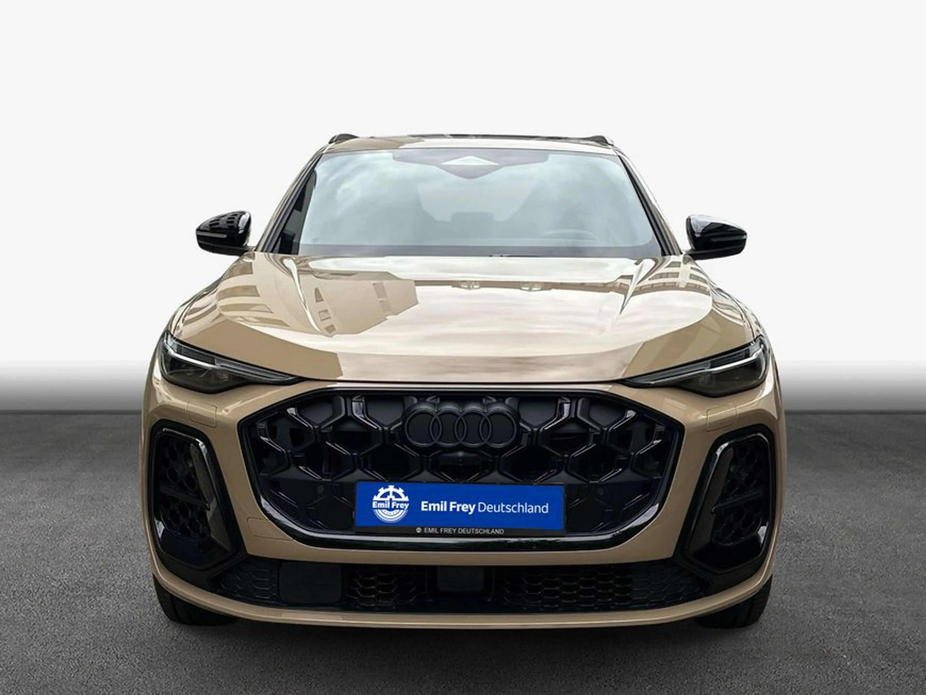 Audi Q5 TFSI S-Line Tech Pro S tronic Pano — photo 3