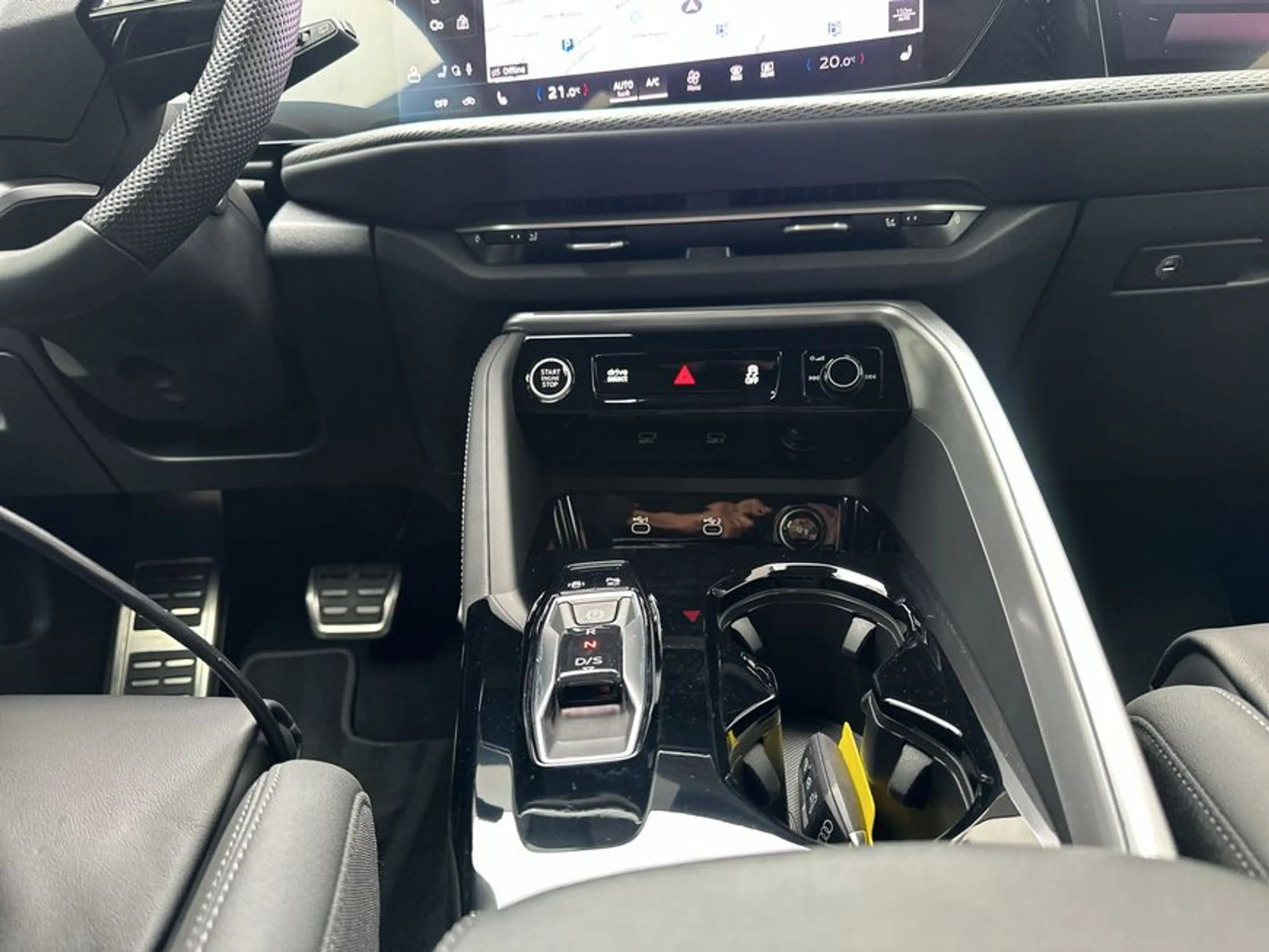 Audi Q5 TFSI S-Line Tech Pro S tronic Pano — photo 14