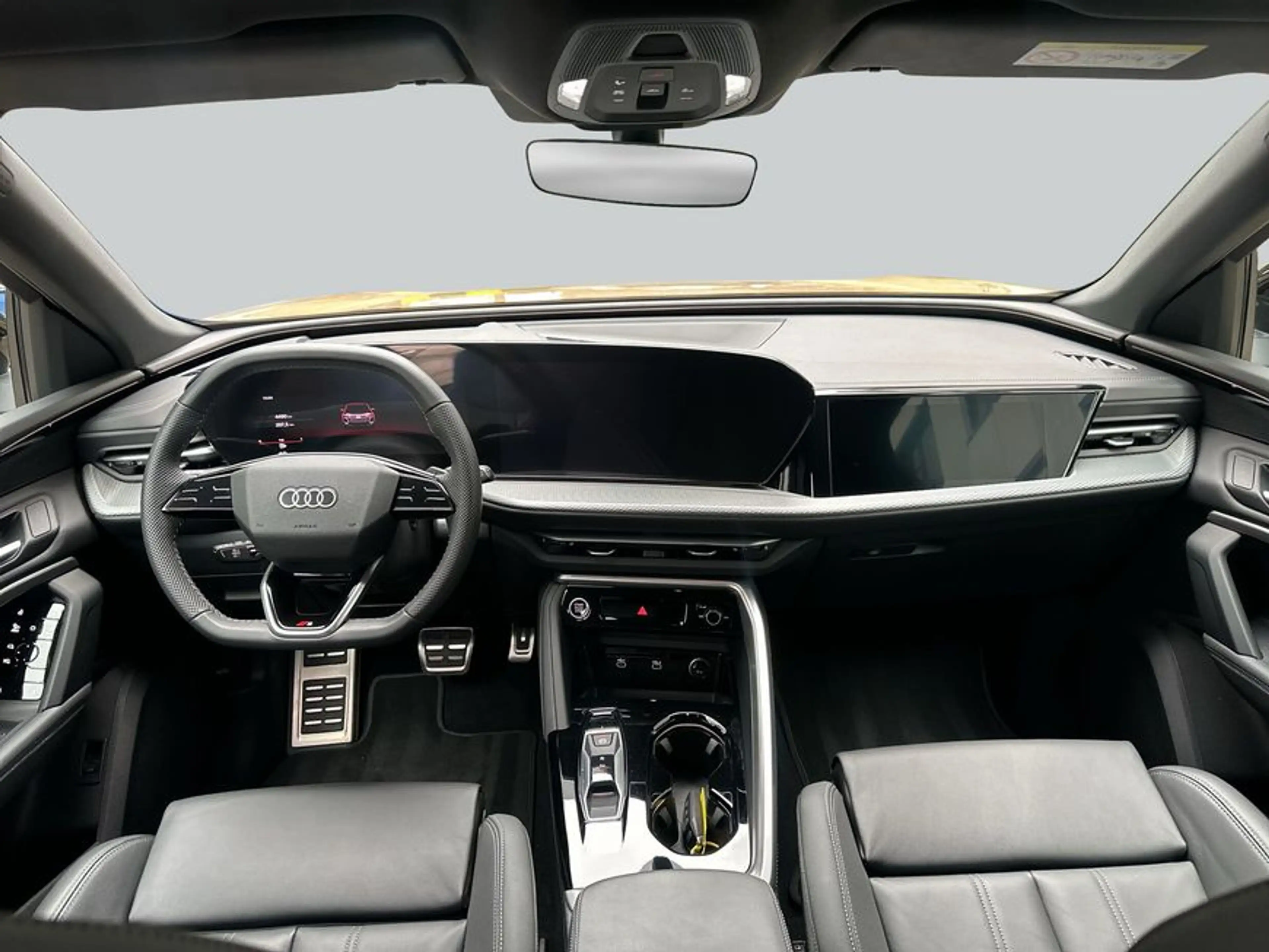 Audi Q5 TFSI S-Line Tech Pro S tronic Pano — photo 13