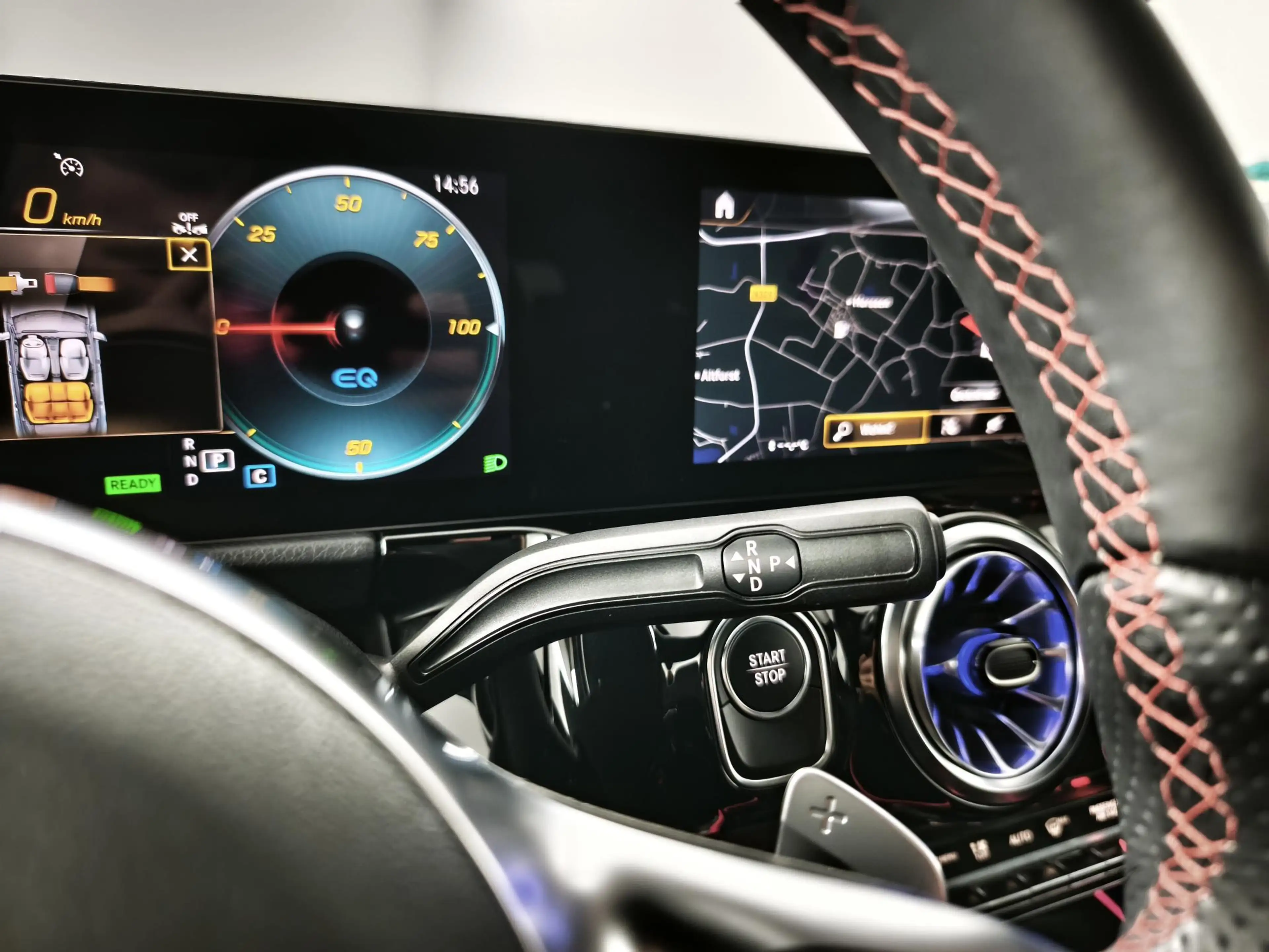 Mercedes-Benz EQA 250 AMG Line 67 kWh | Camera | Keyless Entry | Elektri — photo 24
