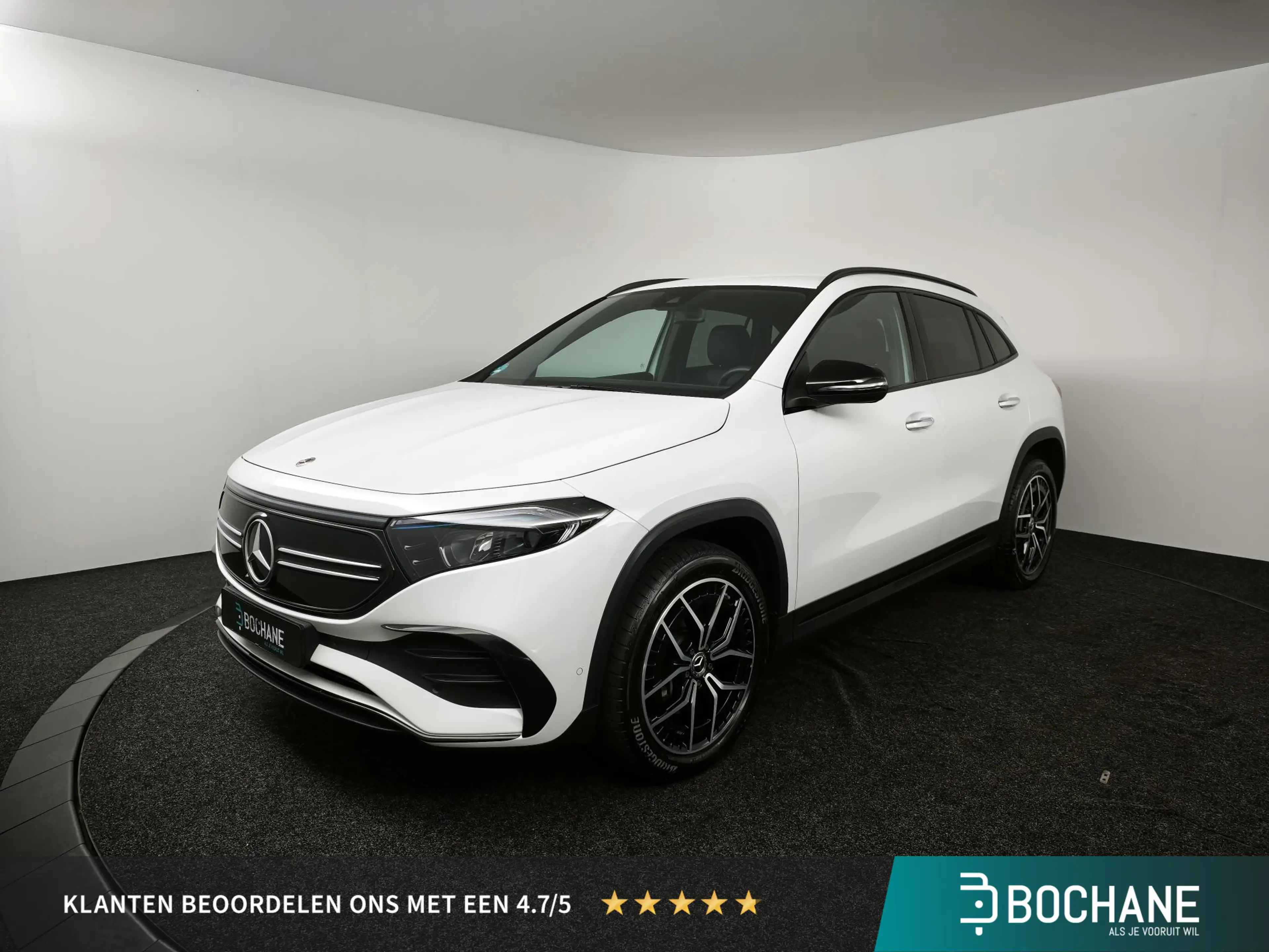 Mercedes-Benz EQA 250 AMG Line 67 kWh | Camera | Keyless Entry | Elektri