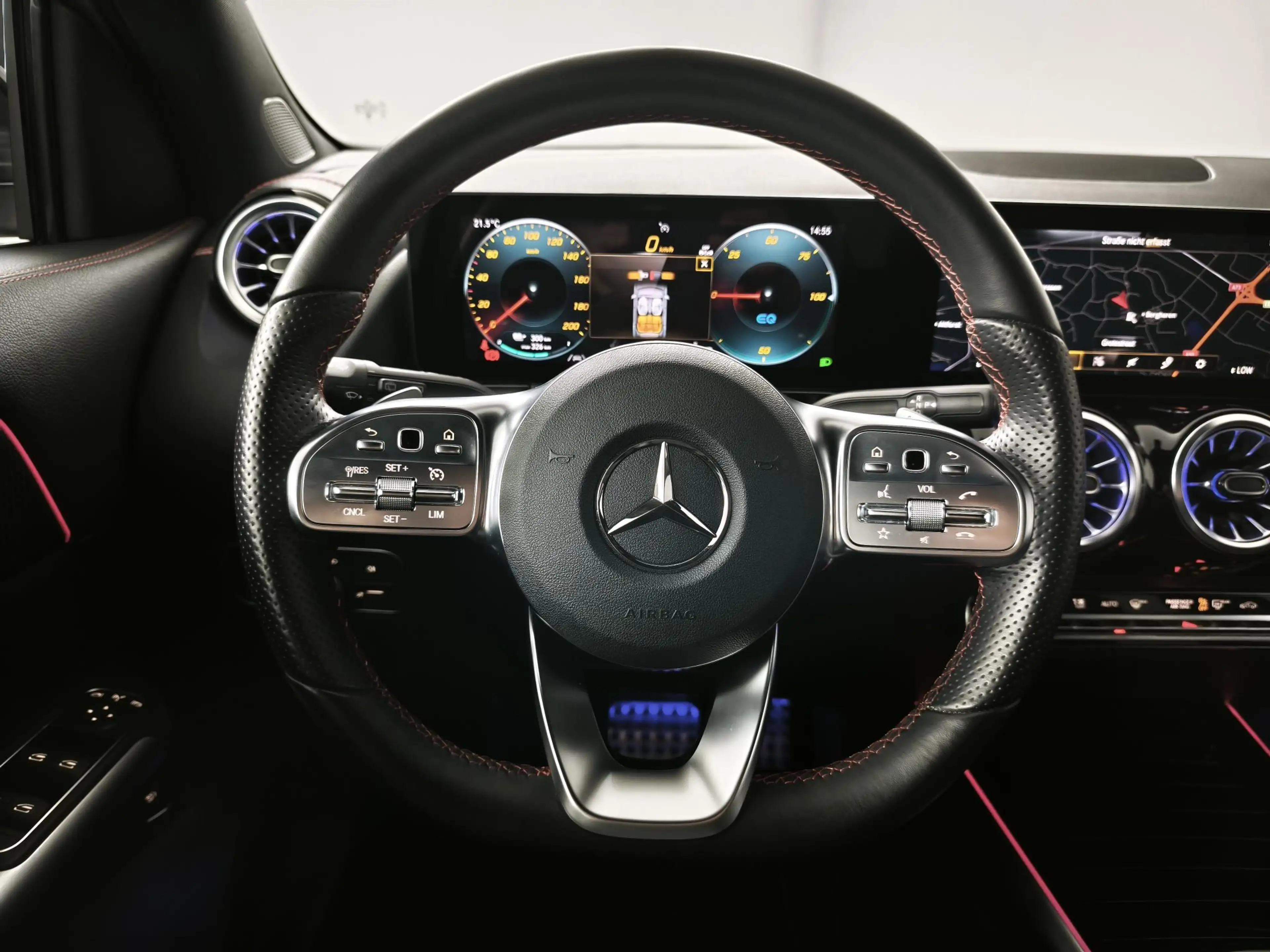 Mercedes-Benz EQA 250 AMG Line 67 kWh | Camera | Keyless Entry | Elektri — photo 20