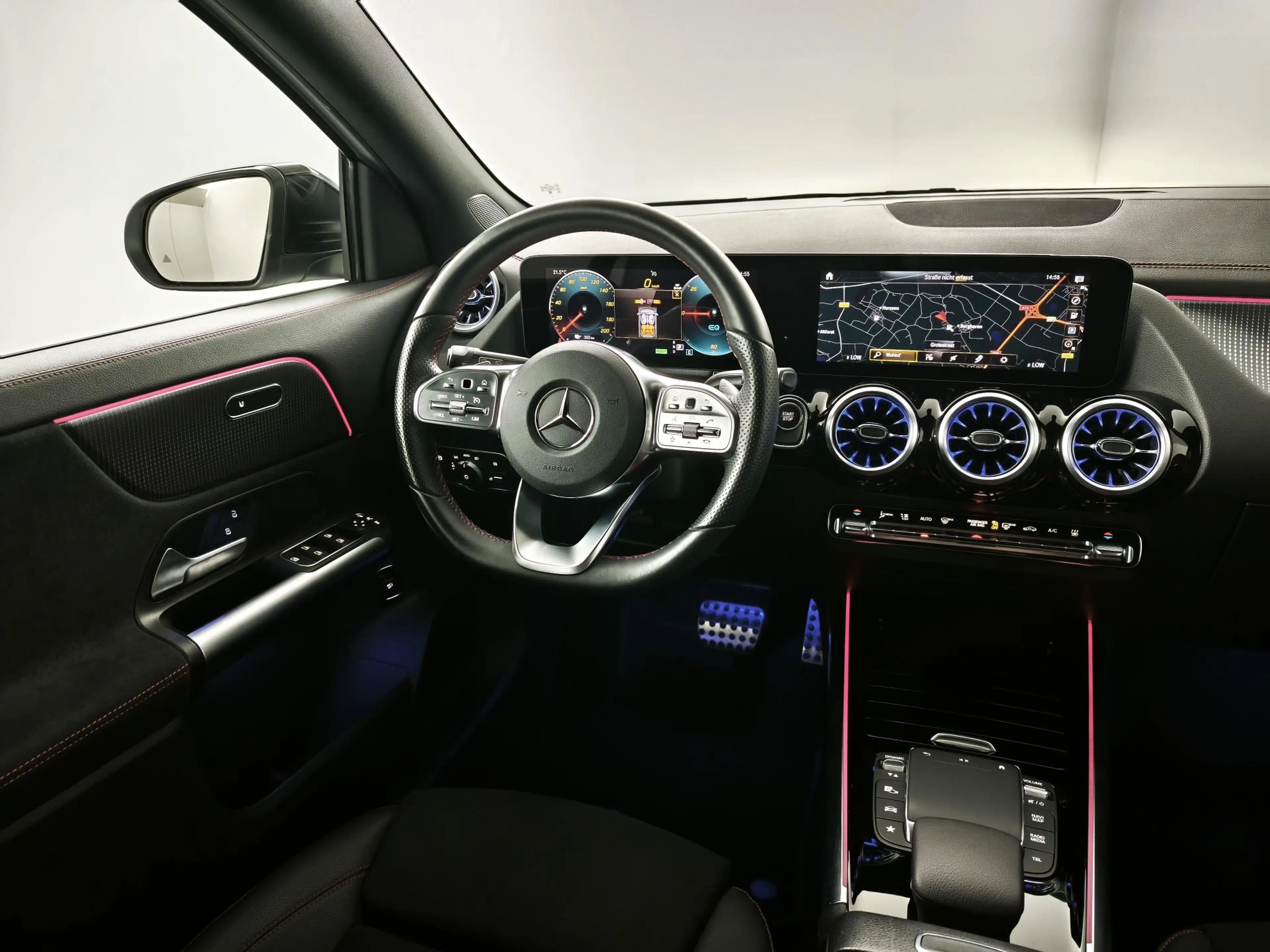 Mercedes-Benz EQA 250 AMG Line 67 kWh | Camera | Keyless Entry | Elektri — photo 10