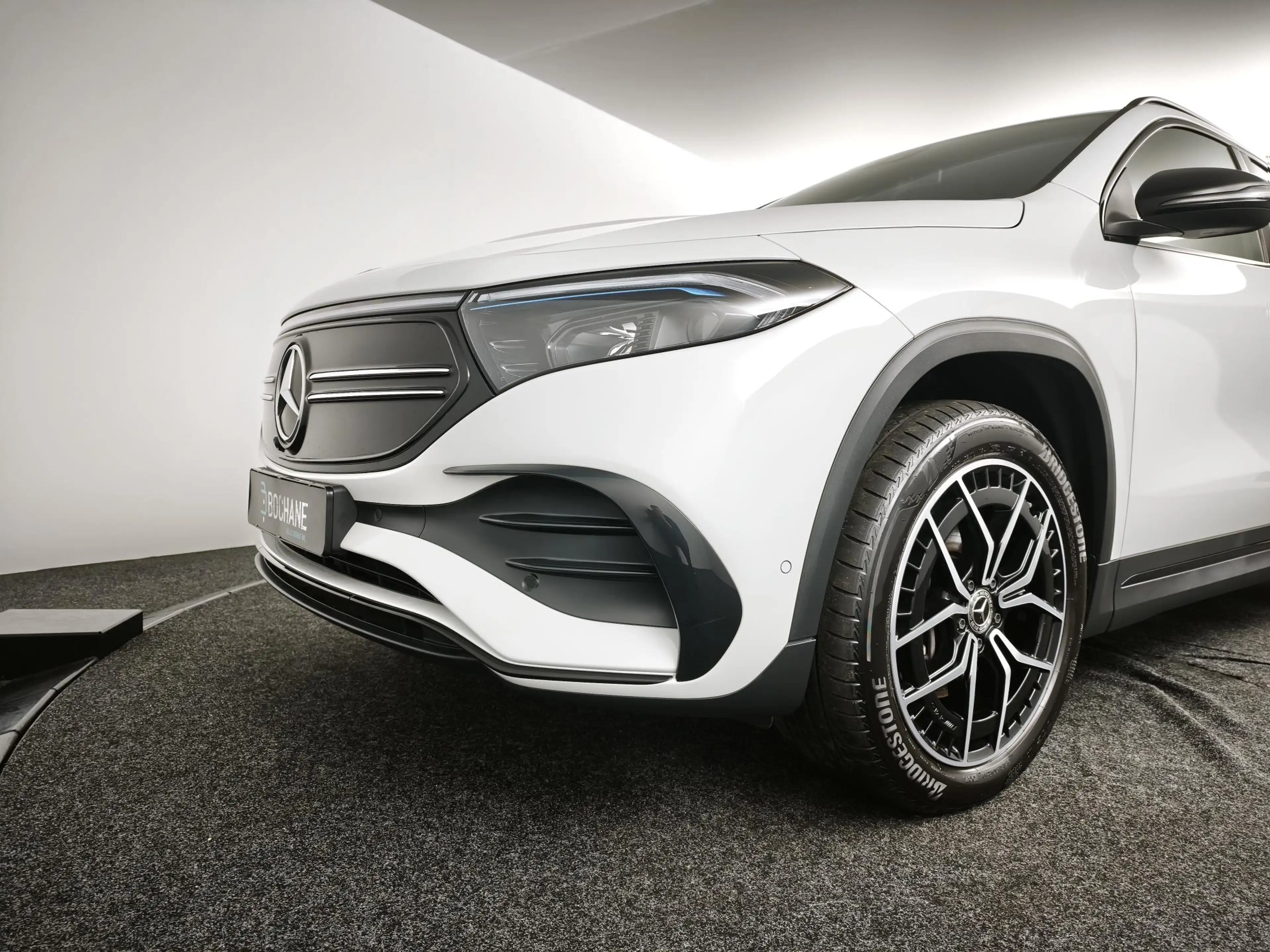 Mercedes-Benz EQA 250 AMG Line 67 kWh | Camera | Keyless Entry | Elektri — photo 27