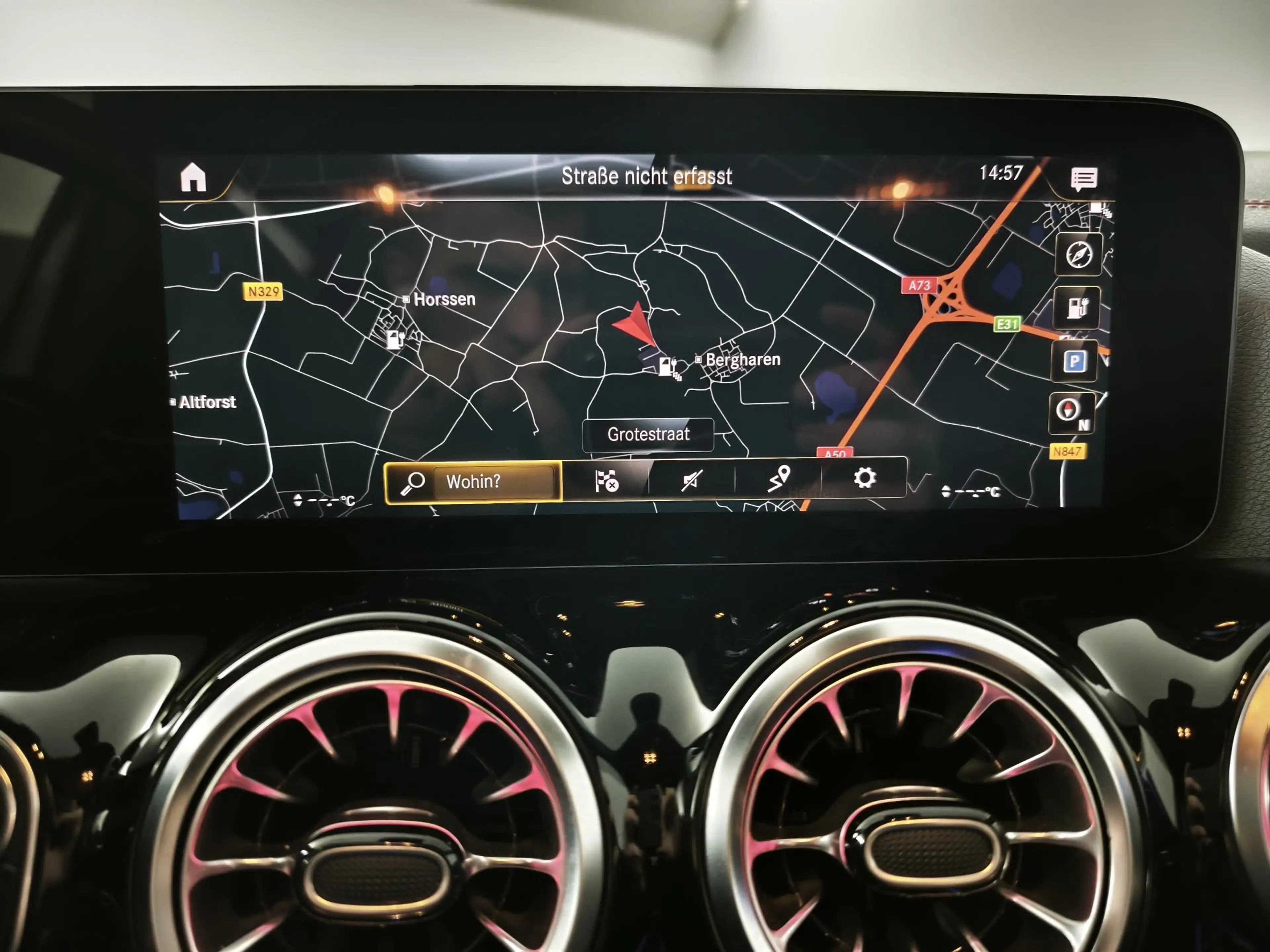 Mercedes-Benz EQA 250 AMG Line 67 kWh | Camera | Keyless Entry | Elektri — photo 11