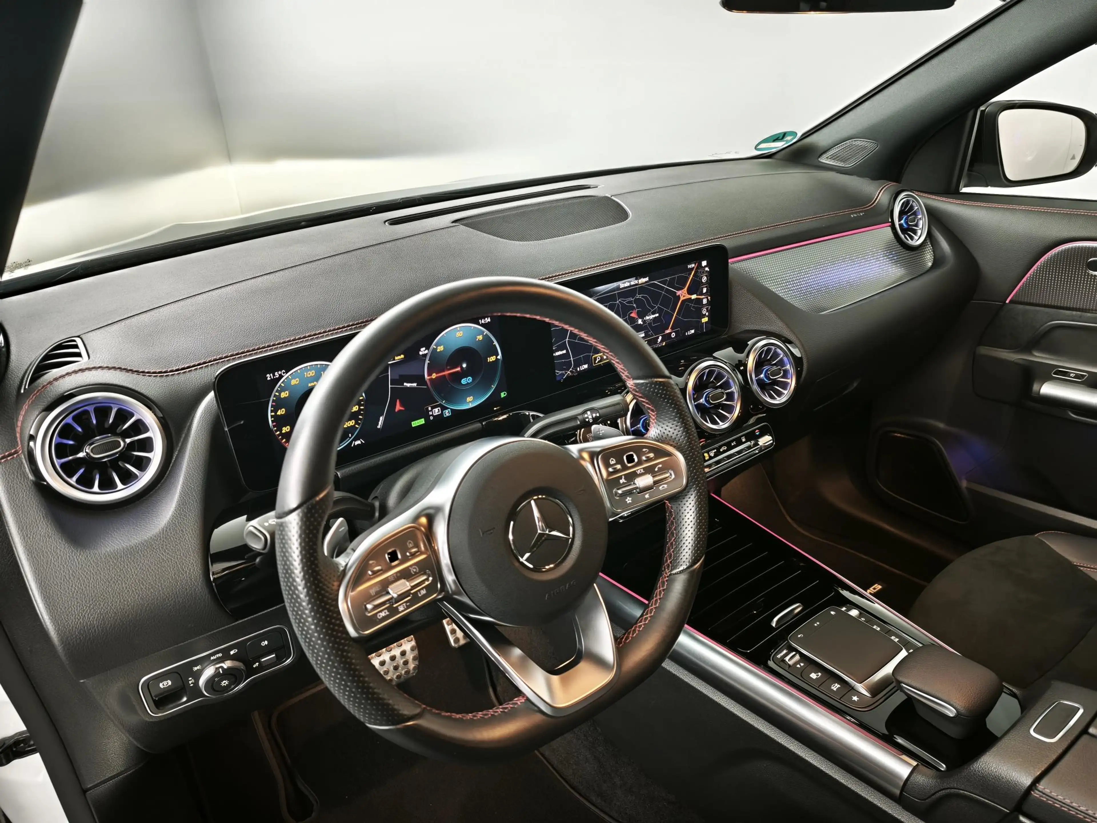 Mercedes-Benz EQA 250 AMG Line 67 kWh | Camera | Keyless Entry | Elektri — photo 25