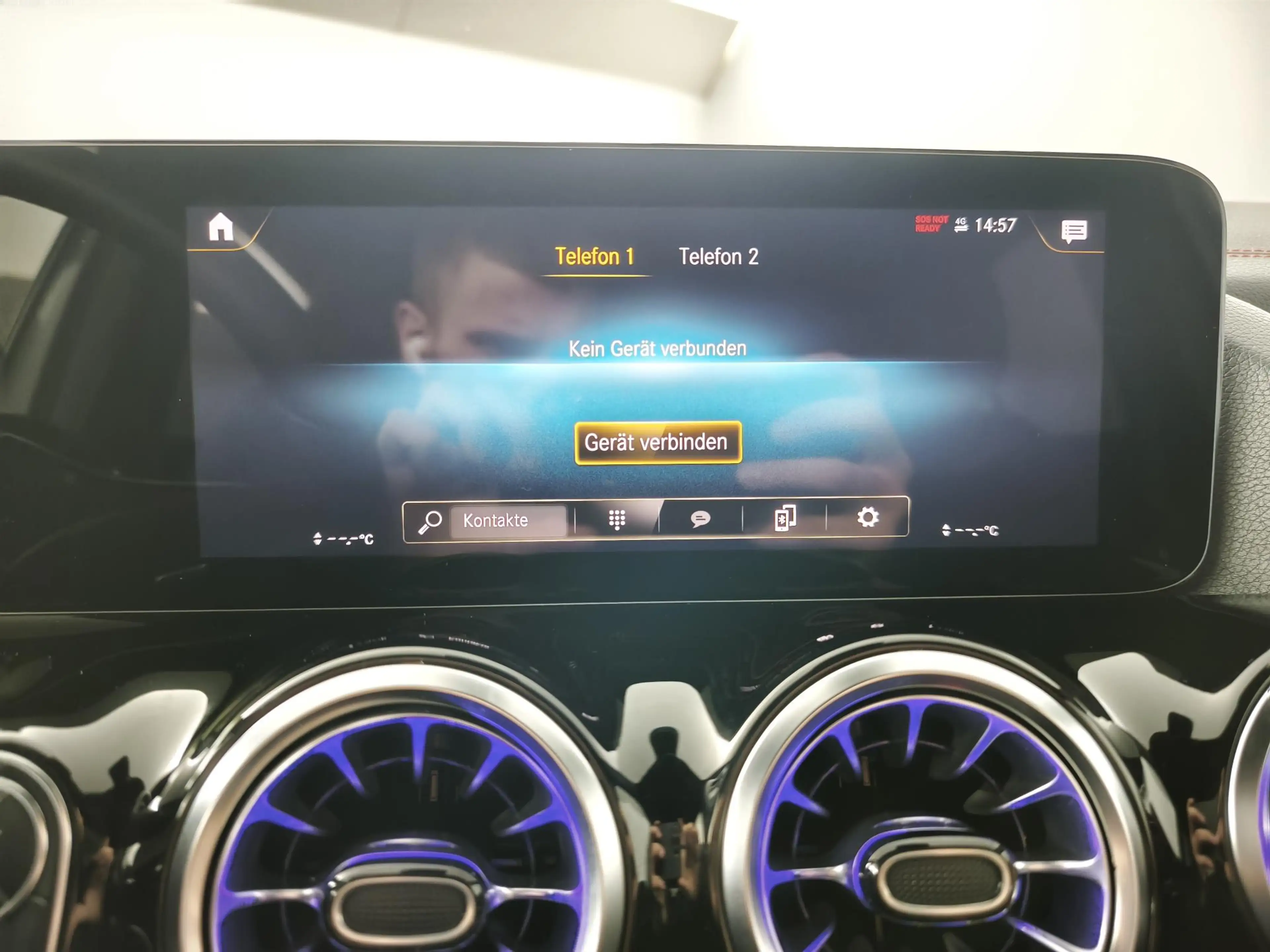Mercedes-Benz EQA 250 AMG Line 67 kWh | Camera | Keyless Entry | Elektri — photo 32