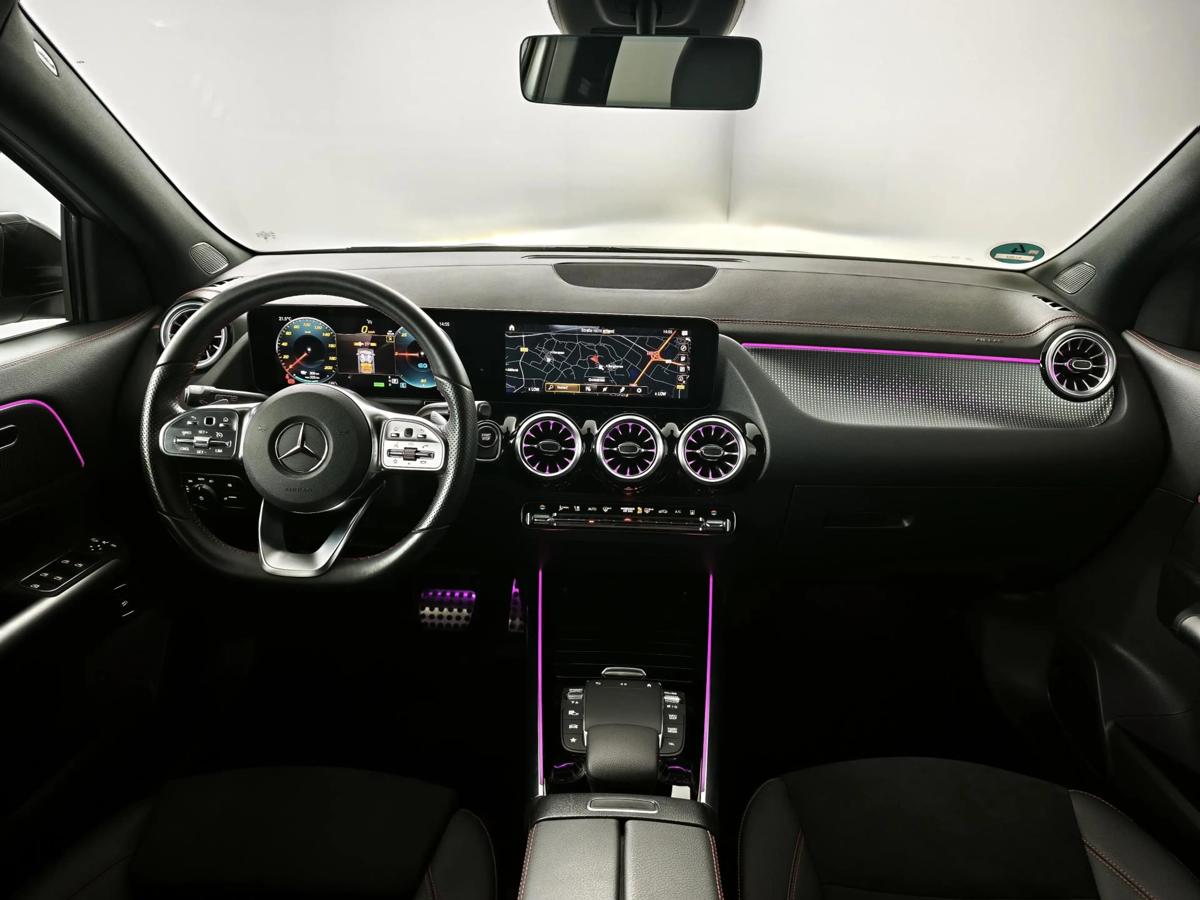 Mercedes-Benz EQA 250 AMG Line 67 kWh | Camera | Keyless Entry | Elektri — photo 3