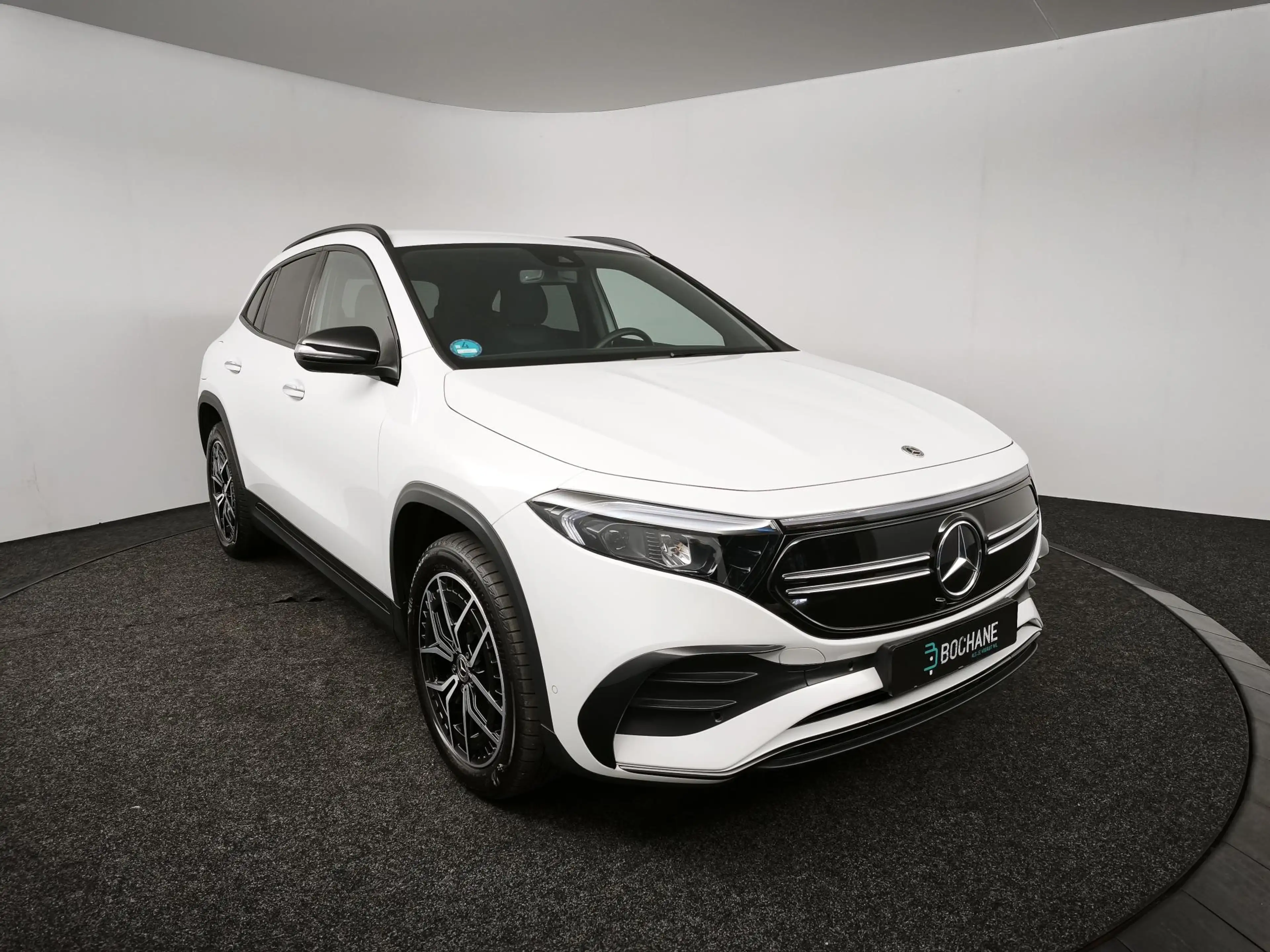 Mercedes-Benz EQA 250 AMG Line 67 kWh | Camera | Keyless Entry | Elektri — photo 5