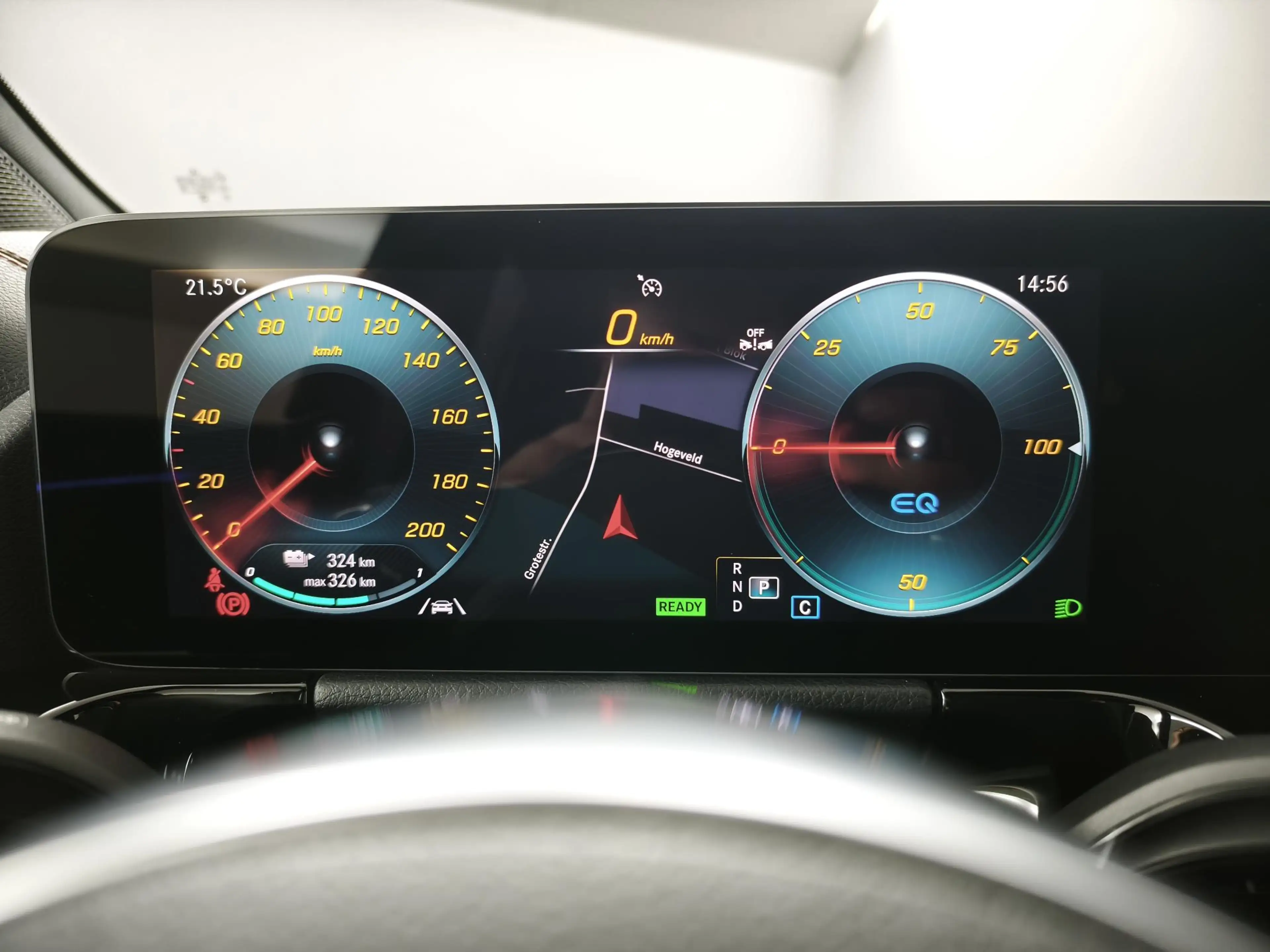 Mercedes-Benz EQA 250 AMG Line 67 kWh | Camera | Keyless Entry | Elektri — photo 4