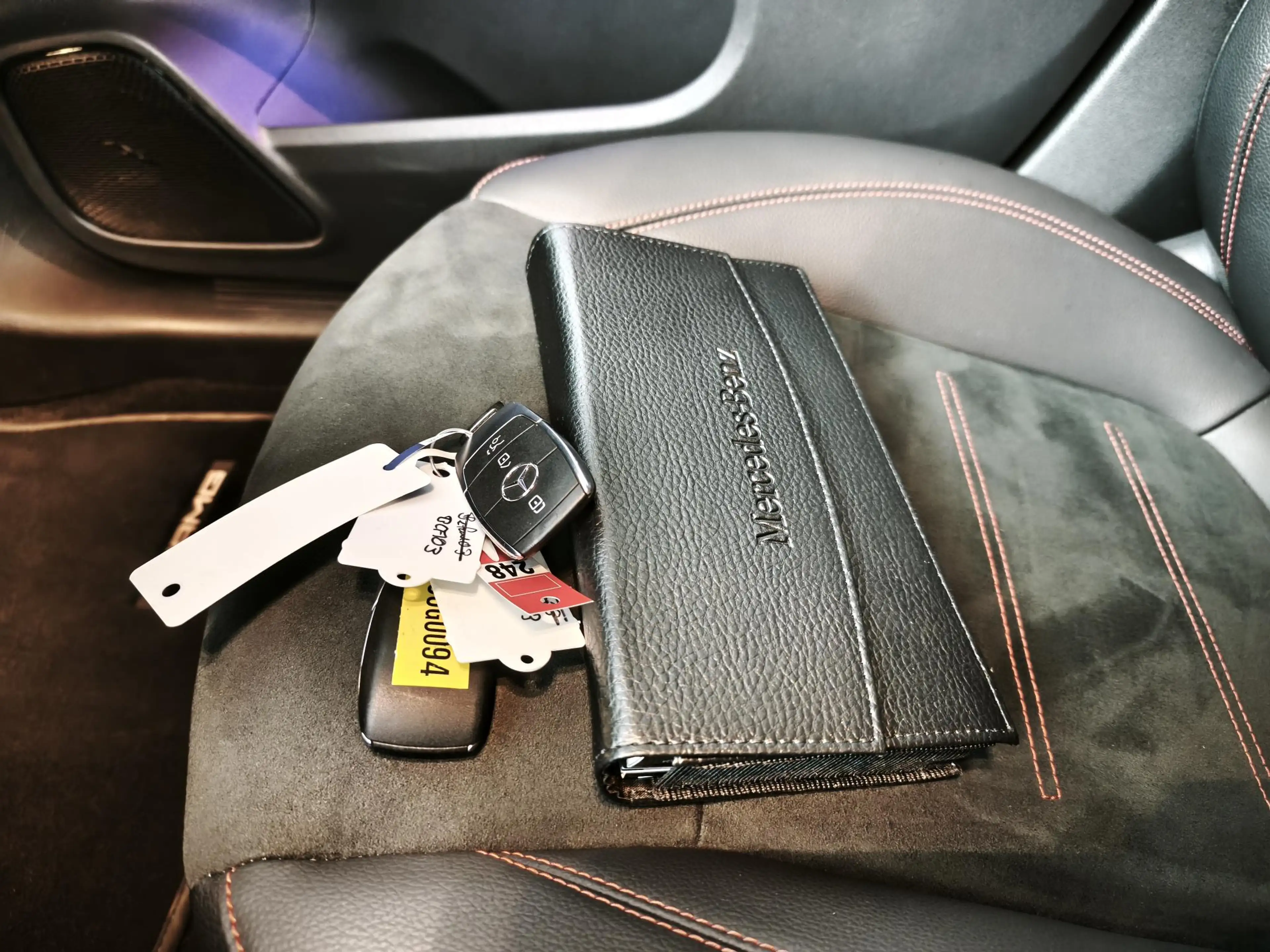 Mercedes-Benz EQA 250 AMG Line 67 kWh | Camera | Keyless Entry | Elektri — photo 14