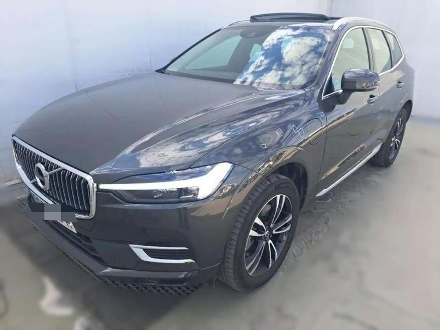 Volvo XC60 2.0 T6 AWD Recharge R-Design Auto Gris - 1