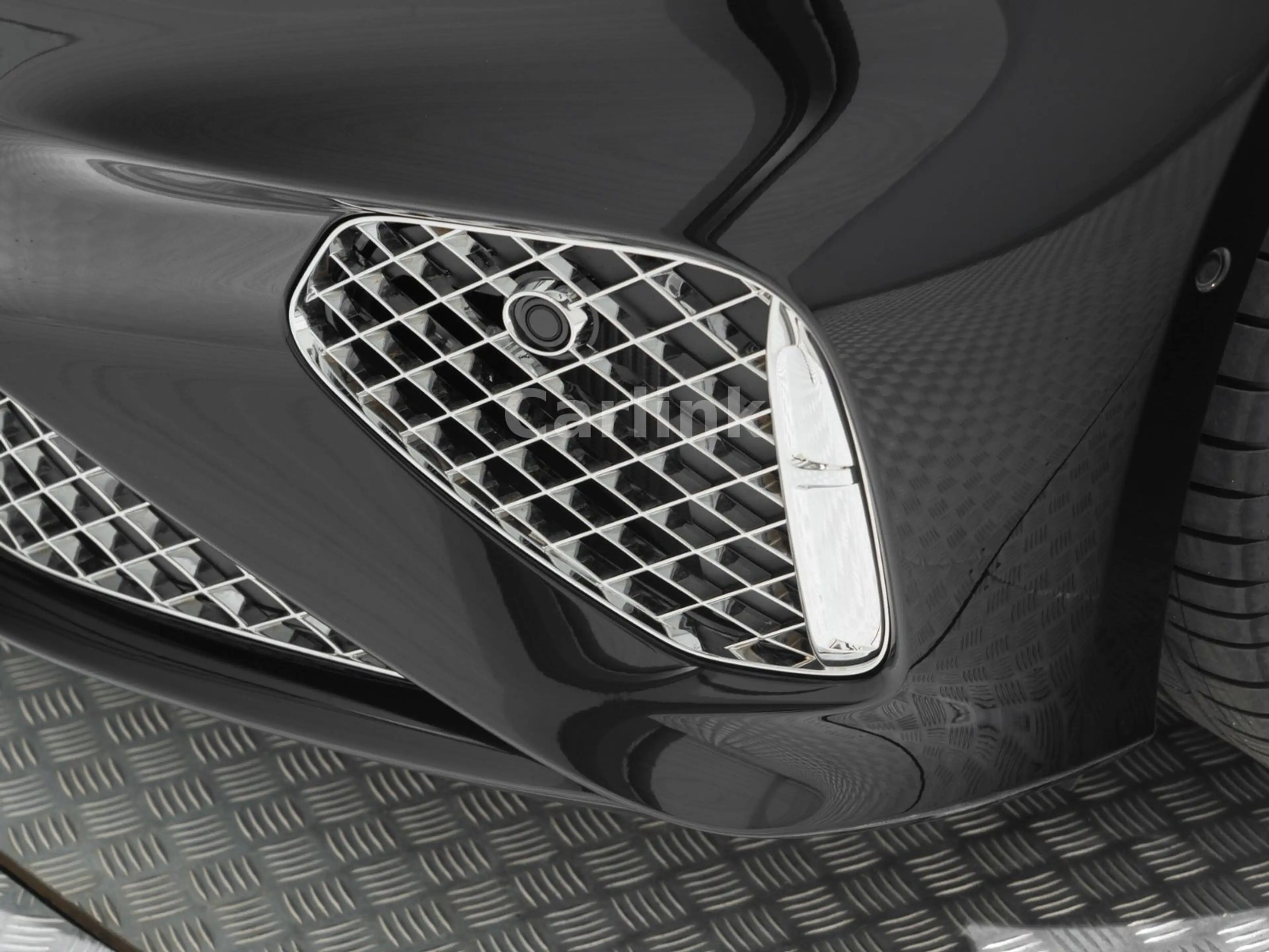 Bentley Continental GTC Azure V8 Hybrid -B&O-ROT. DISPL- — photo 15