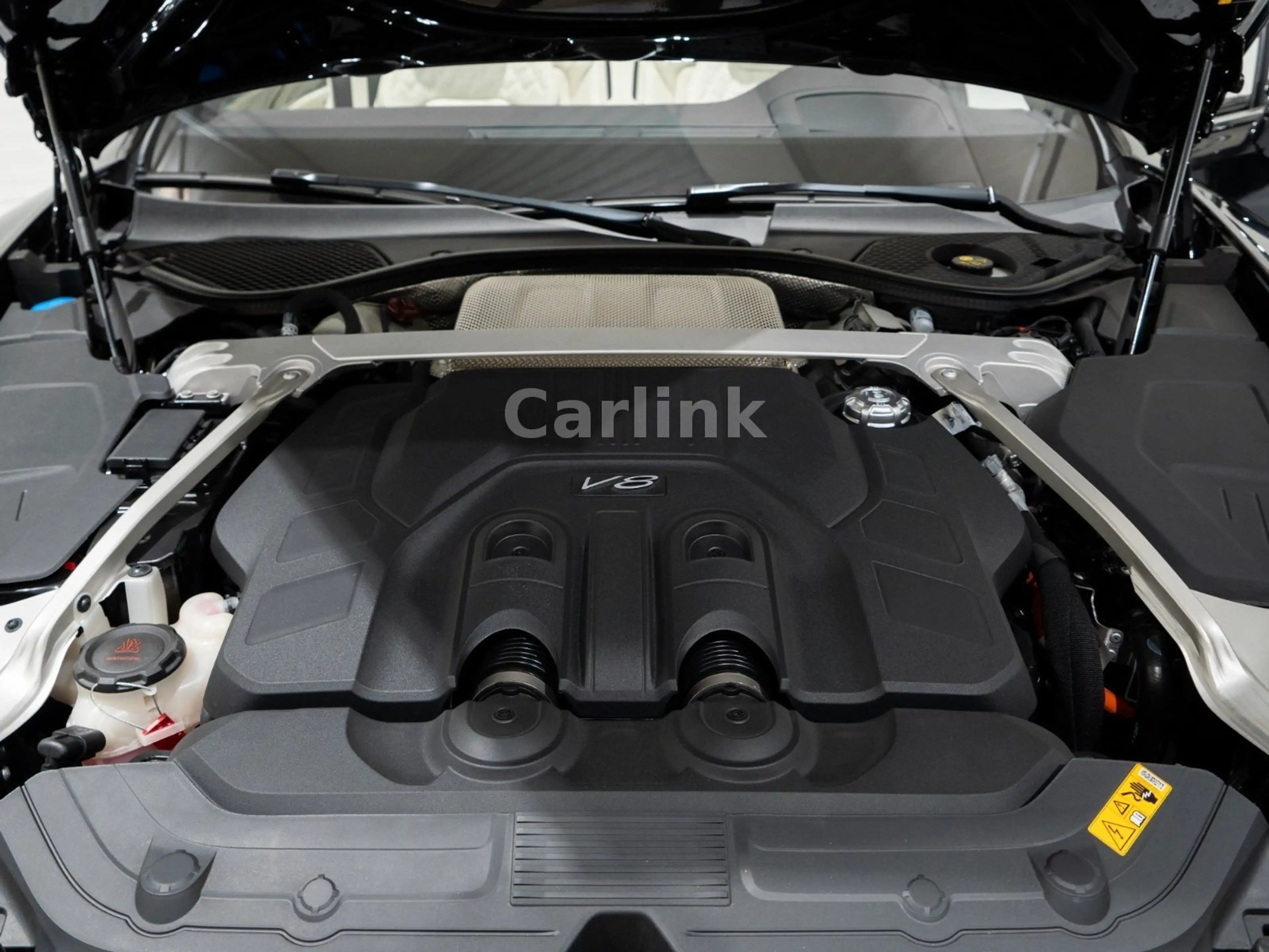 Bentley Continental GTC Azure V8 Hybrid -B&O-ROT. DISPL- — photo 12